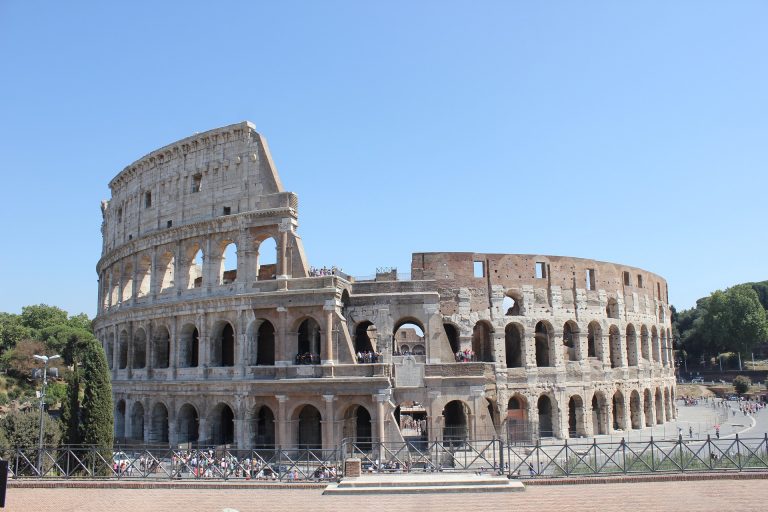 הקולוסיאום ברומא