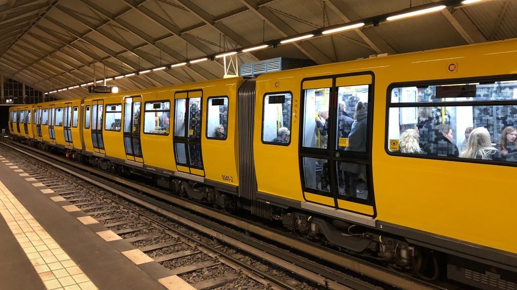 תחבורה ציבורית בברלין