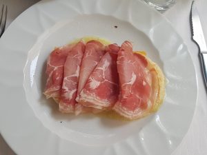 אוכל ללא גלוטן באיטליה